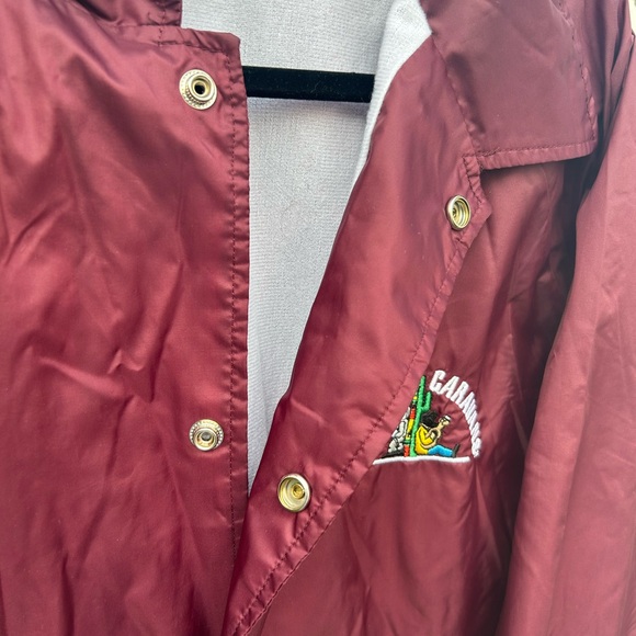 90s Vintage Adventure Caravans Windbreaker - Picture 3 of 7